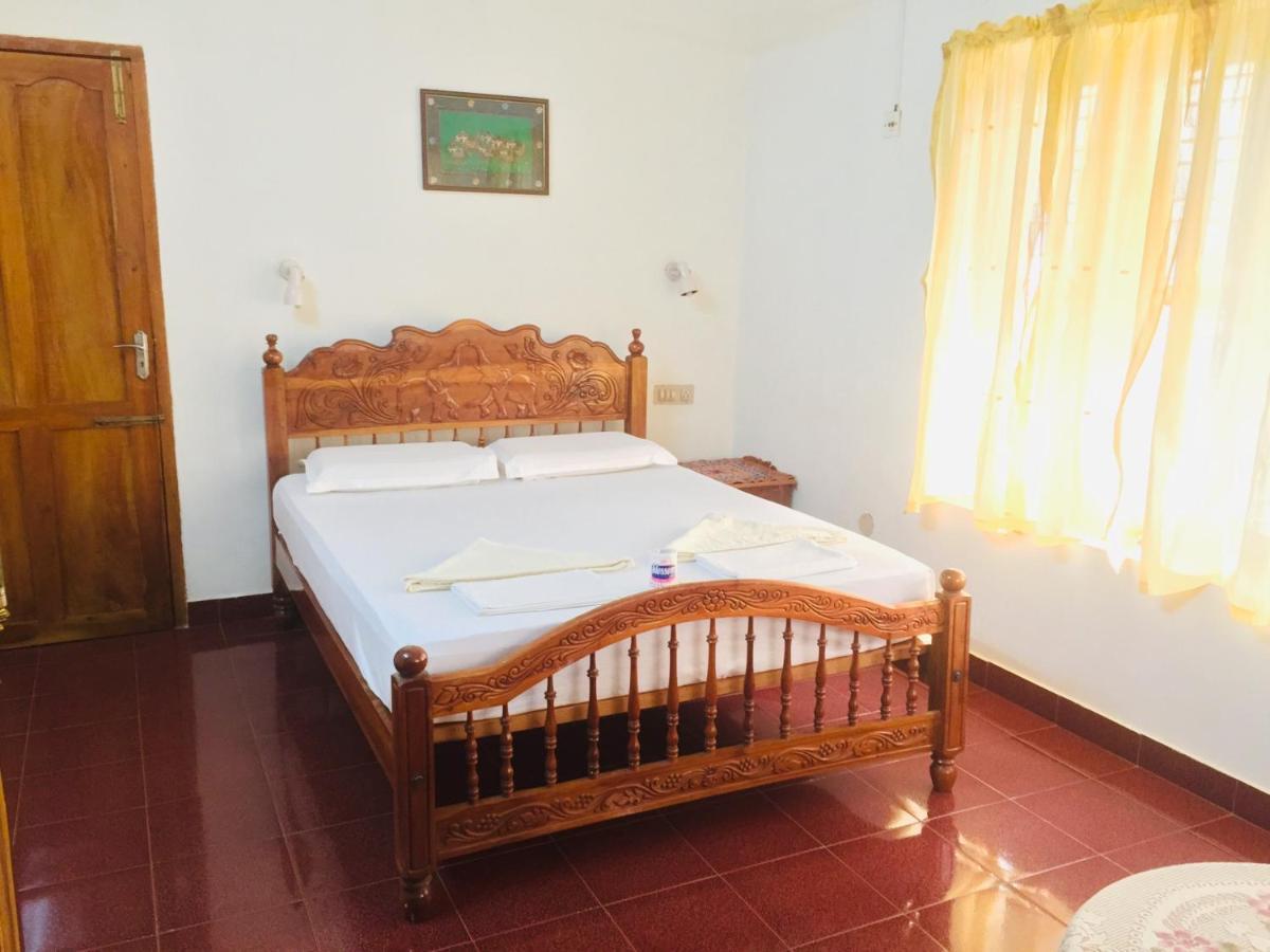 Ganesh House Ayurveda Homestay Kovalam Exterior photo